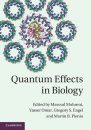 Quantum Effects in Biology