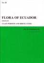 Flora of Ecuador, Volume 89, Part 179: Acanthaceae