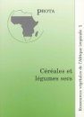 Ressources Végétales de l'Afrique Tropicale, Volume 1