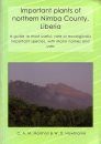 Important Plants of Northern Nimba County, Liberia