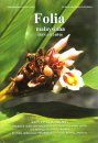 Folia Malaysiana, Volume 14(1)