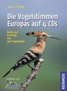 Die Vogelstimmen Europas: Rufe und Gesänge von 396 Vogelarten [Bird Songs and Calls of Britain and Europe] (4CD)