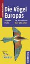 Die Vögel Europas: Der Pocketband [The Birds of Europe: The Pocket Guide]