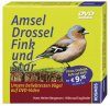 Amsel, Drossel, Fink und Star: Unsere Beliebtesten Vögel [Blackbird, Bluebird, Finch and Starling: Our Most Beloved Birds]
