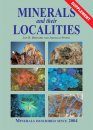 Minerals and their Localities - Supplement