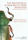 The Neotropical Scarab Beetle Tribe Anatistini (Coleoptera: Scarabaeidae: Rutelinae)