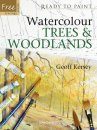 Watercolour Trees & Woodlands