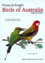 Pizzey & Knight Birds of Australia Digital Edition (CD-ROM)