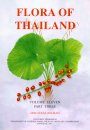Flora of Thailand, Volume 11, Part 3