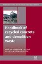 Handbook of Recycled Concrete and Demolition Waste