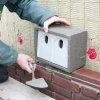 Vivara Pro WoodStone® House Sparrow Nest Box