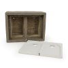 Vivara Pro WoodStone® House Sparrow Nest Box