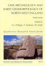 Cave Archaeology and Karst Geomorphology of North West England