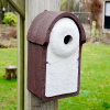 Vivara Pro WoodStone Starling Nest Box