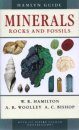 Hamlyn Guide Minerals, Rocks and Fossils 