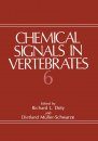 Chemical Signals in Vertebrates, Volume 6