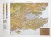 Soils of England and Wales, Sheet 6 (Flat): South East England