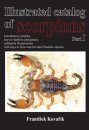 Illustrated Catalog of Scorpions, Part 1