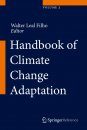 Handbook of Climate Change Adaptation (4-Volume Set)