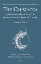 The Crustacea, Volume 4 Part A