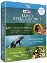 David Attenborough: The Collection (3D) (Region B)