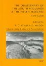 The Quaternary of South Midlands & the Welsh Marches