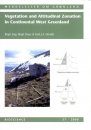Vegetation and Altitudinal Zonation in Continental West Greenland
