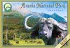 Arusha National Park, Tanzania: The Tourist Map