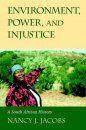 Environment, Power and Injustice