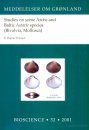 Studies on Some Arctic and Baltic Astarte Species (Bivalvia, Mollusca)
