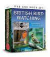 British Bird Watching DVD & Book Gift Set (Region 2)