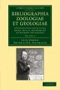 Bibliographia Zoologiae et Geologiae, Volume 1