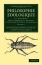 Philosophie Zoologique, Volume 1