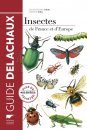 Insectes de France et d'Europe [Insects of France and Europe]