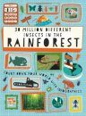 The Big Countdown: 30 Million Different Insects in the Rainforest
