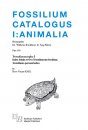 Fossilium Catalogus Animalia, Volume 149 [English]