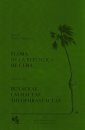 Flora de la República de Cuba, Series A: Plantas Vasculares, Fascículo 19