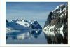 Antarctica: The Last Great Wilderness - 16 Postcards of Penguins & Icebergs