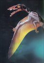 A Pictorial Guide to Paleontology: Pterosaurs: Skeletal and Life Reconstructions of Some Pterosaurs [English / Chinese]