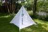 Triangular Moth Collecting Tent (Without Electrics)