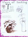 How to Draw Flowers and Plants