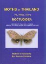 Moths of Thailand, Volume 3: Noctuoidae Part 2
