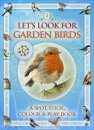Let's Look for Garden Birds