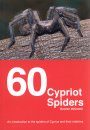 60 Cypriot Spiders