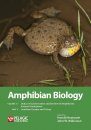 Amphibian Biology, Volume 11, Part 4