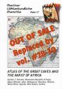 Berliner Höhlenkundliche Berichte, Volume 17: Atlas of the Great Caves and the Karst of Africa, Update 1