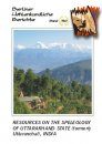 Berliner Höhlenkundliche Berichte, Volume 50: Resources on the Speleology of Uttarakhand State (formerly Uttaranchal), India