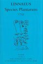 Species Plantarum 1753 Facsimile (2-Volume Set)