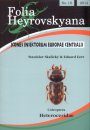 Icones Insectorum Europae Centralis: Coleoptera: Heteroceridae [English / Czech]