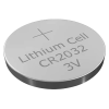 CR2032 3V Lithium Coin Cell Battery